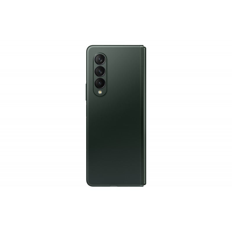 Samsung Galaxy Z Fold3 5G SM-F926B 19,3 cm (7.6") Doppia SIM Android 11 USB tipo-C 12 GB 256 GB 4400 mAh Verde