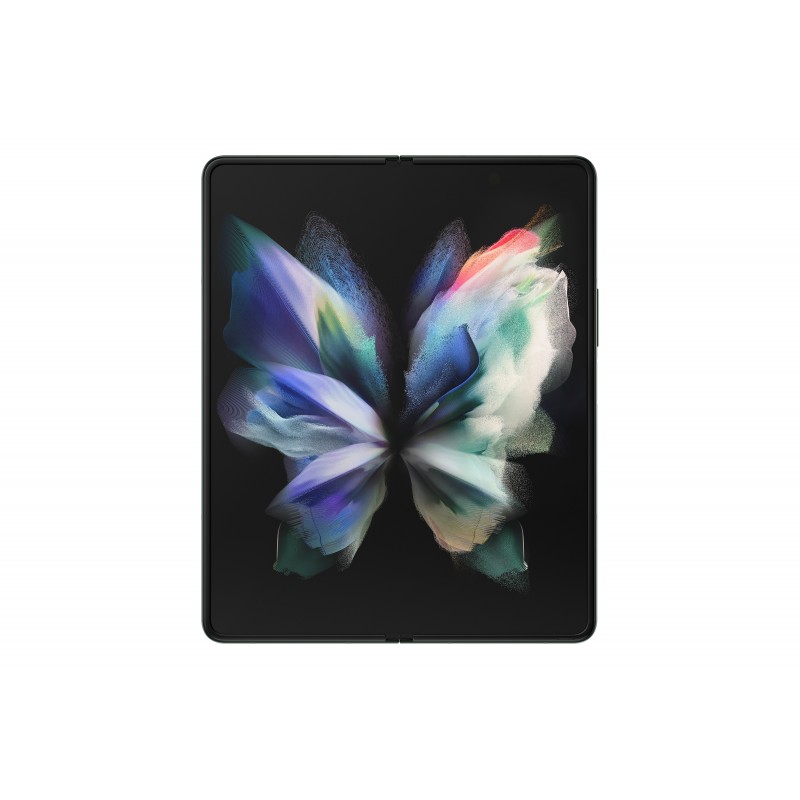 Samsung Galaxy Z Fold3 5G SM-F926B 19,3 cm (7.6") Doppia SIM Android 11 USB tipo-C 12 GB 512 GB 4400 mAh Verde