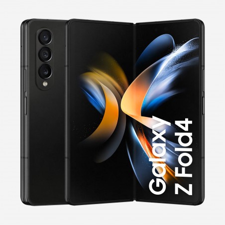 Samsung Galaxy Z Fold4 SM-F936B 19,3 cm (7.6") Android 12 5G USB tipo-C 12 GB 1 TB 4400 mAh Nero