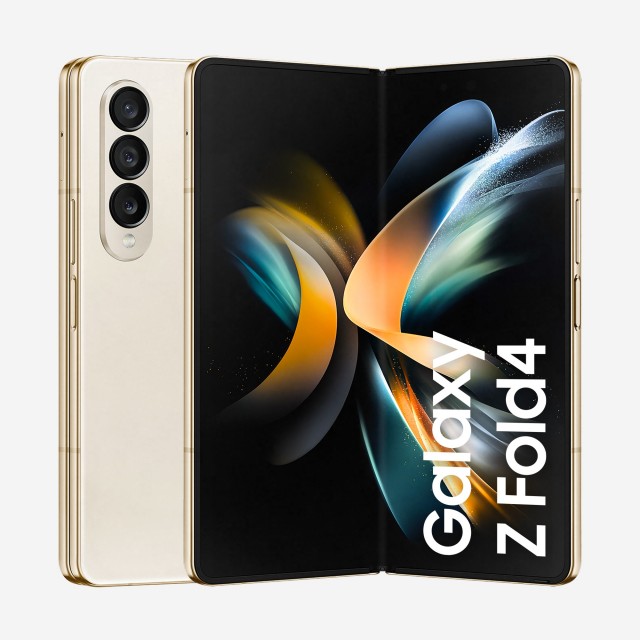 Samsung Galaxy Z Fold4 SM-F936B 19,3 cm (7.6") SIM singola Android 12 5G USB tipo-C 12 GB 1 TB 4400 mAh Beige