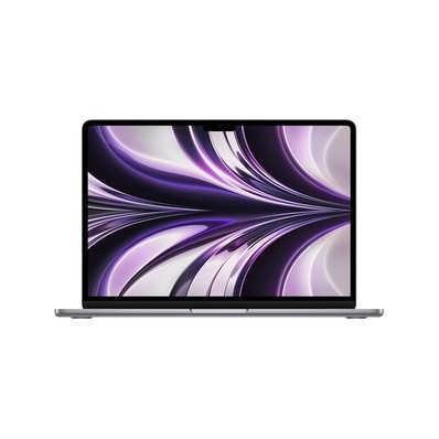 Macbook Air 2022 8gb 256gb 13" M2 Mezzanotte