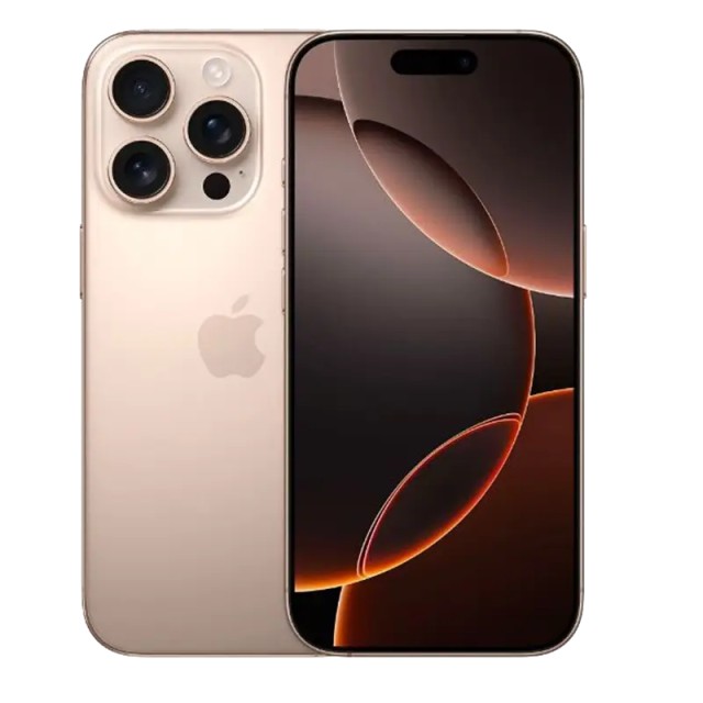 iPhone 16 Pro 128gb Titanio Sabbia