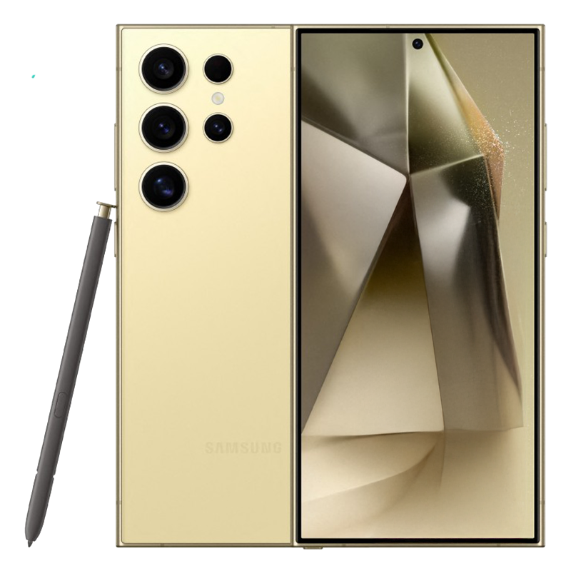 Samsung Galaxy S24 Ultra Smartphone AI, Display 6.8'' QHD+ Dynamic AMOLED 2X, Fotocamera 200MP, RAM 12GB, 1TB, 5.000 mAh,