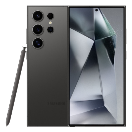Samsung Galaxy S24 Ultra Smartphone AI, Display 6.8'' QHD+ Dynamic AMOLED 2X, Fotocamera 200MP, RAM 12GB, 256GB, 5.000 mAh,