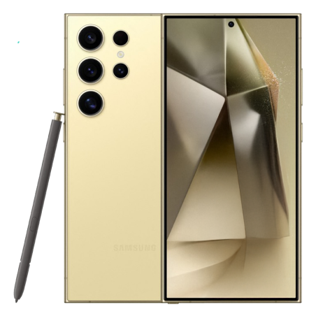 Samsung Galaxy S24 Ultra Smartphone AI, Display 6.8'' QHD+ Dynamic AMOLED 2X, Fotocamera 200MP, RAM 12GB, 256GB, 5.000 mAh,