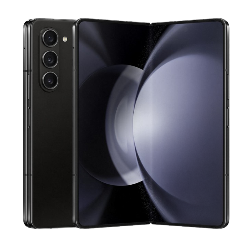Samsung Galaxy Z Fold5 Smartphone AI RAM 12GB Display 6,2"/7,6" Dynamic AMOLED 2X Phantom Black 256GB